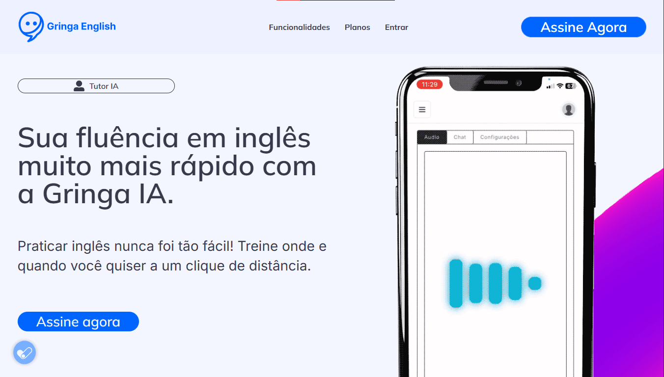 Gringa English - REYO